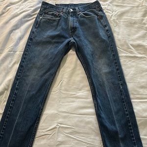 MENS Levi’s 505 w32 L30